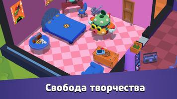 Match 3D Brawlers Toys скриншот 1