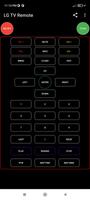 Remote Control for LG Tv постер