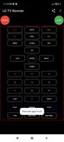 Remote Control for LG Tv скриншот 2