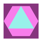 Geome Triangle simgesi