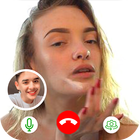 Live Video Call Bhabhi أيقونة