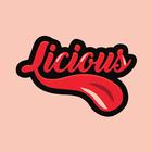 Licious 아이콘