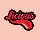 Licious icône