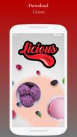 Licious پوسٹر