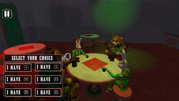 2 Schermata Liar’s Bar - Giochi di Bluff