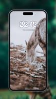Horses Wild wallpapers screenshot 2