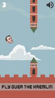 Flappy Navalny of the Kremlin Ekran Görüntüsü 2