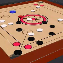 Carrom-Brettspiel carrom board APK Herunterladen