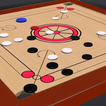 Carrom-Brettspiel carrom board