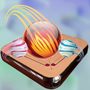Carrom board Marble Clash APK
