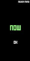 Now or Later - A Procrastinator's Decision Maker スクリーンショット 1