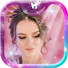 Efectos De Luz Y Filtros Para Fotos icono