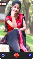 برنامه‌نما Ladki se call karne wala app عکس از صفحه