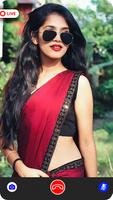 برنامه‌نما Ladki se call karne wala app عکس از صفحه