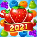Crazy Fruit Crush-Match 3 Game APK