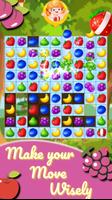 Crazy Fruit Crush capture d'écran 2