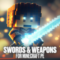 Swords & Weapons Mod for MCPE