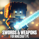 Swords & Weapons Mod for MCPE
