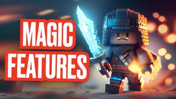 Swords & Weapons Mod for MCPE ảnh chụp màn hình 2