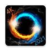 Live Wallpaper 4K 2021 icon