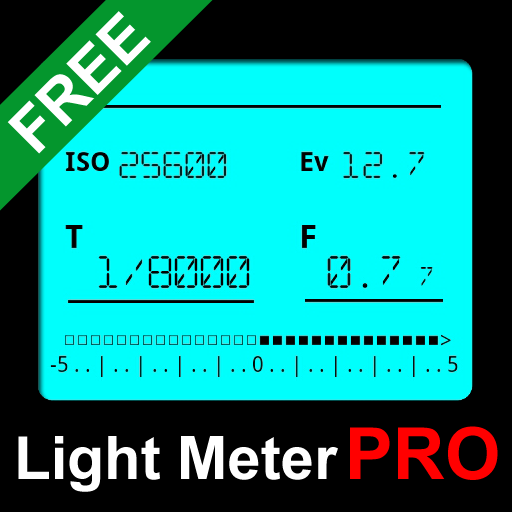 Digital Light Meter Pro free APK 1.6 for Android – Download Digital Light  Meter Pro free APK Latest Version from APKFab.com