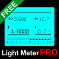 Digital Light Meter Pro free