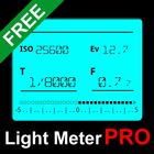 Digital Light Meter Pro free icon