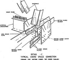 Light Steel Construction Desig Cartaz