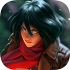 Attack on Titan Fan Game: Age Of Titans आइकन