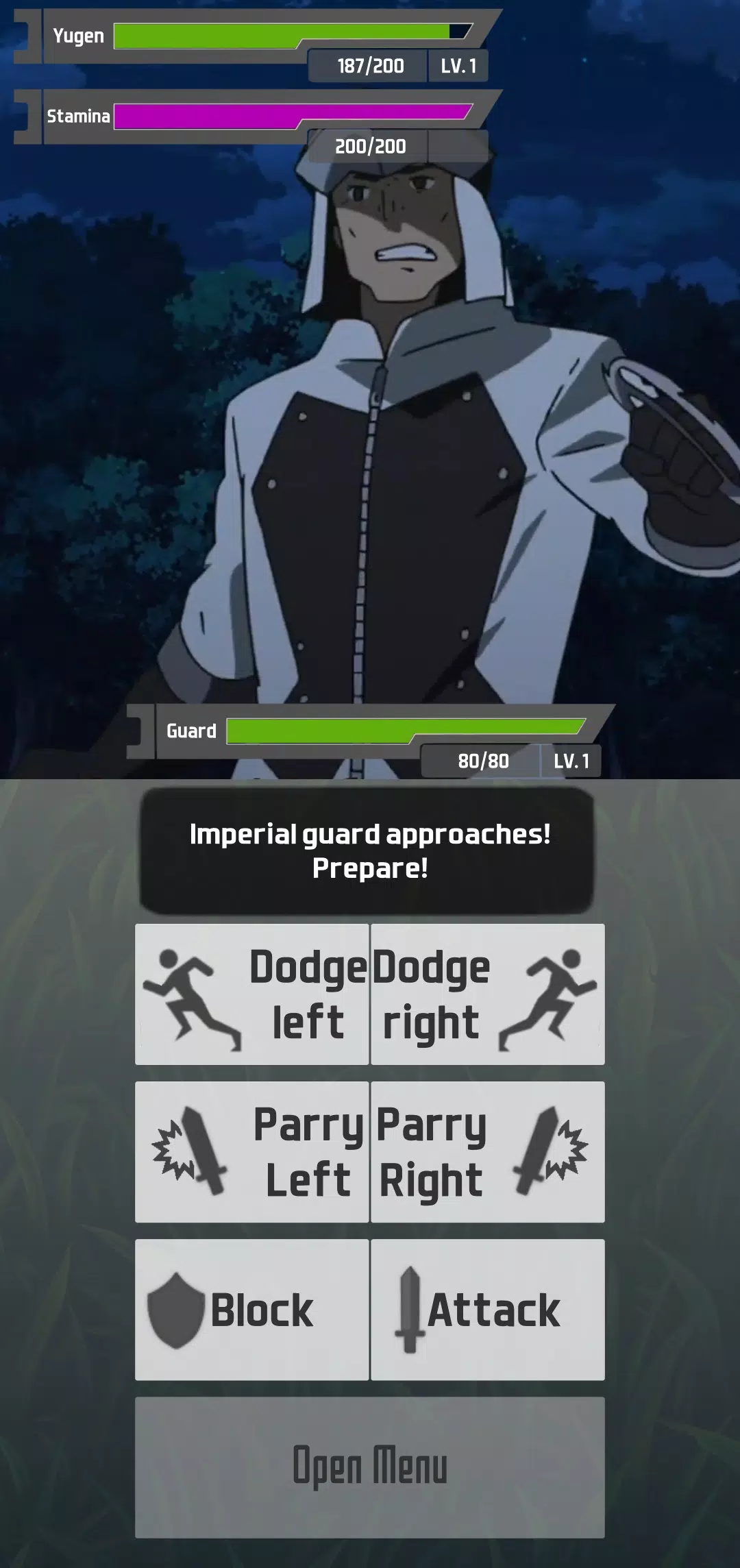 Akame ga Kill Fan Game: Shining Moon APK for Android Download