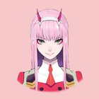 Waifu AI 圖標