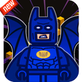 Bat Hero Man Craft Rush - Endless Survival Game