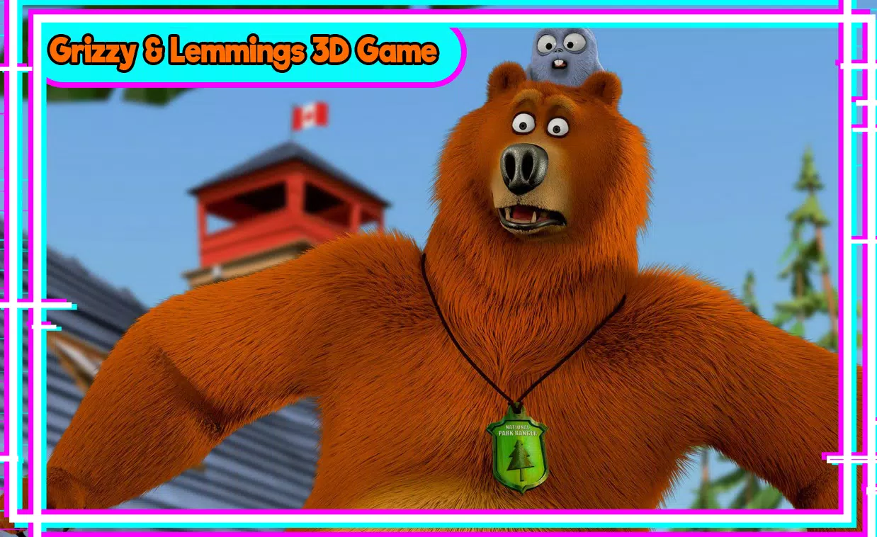 Tải xuống APK Grizzy and Lemmings 3D Pen Fun cho Android Tải xuống APK Grizzy and Lemmings 3D Pen Fun cho Android