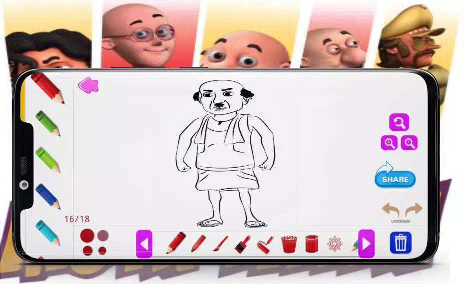 Cartoon Drawing-Coloring Game APK for Android Download Cartoon Drawing-Coloring Game APK for Android Download