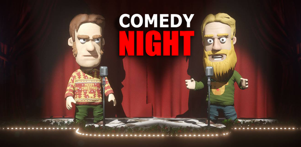 Как скачать Comedy Night Live на Android image