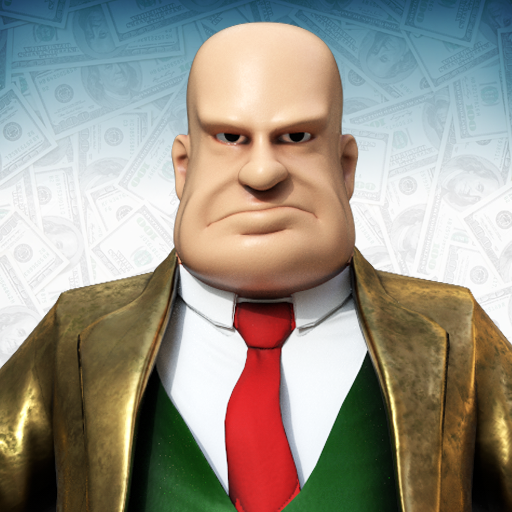 Greed City: Magnata de imóveis
