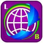 Lightina Browser icône