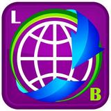 Lightina Browser Zeichen