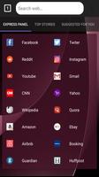 Lightina Browser Plakat