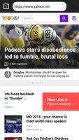 Lightina Browser Screenshot 1