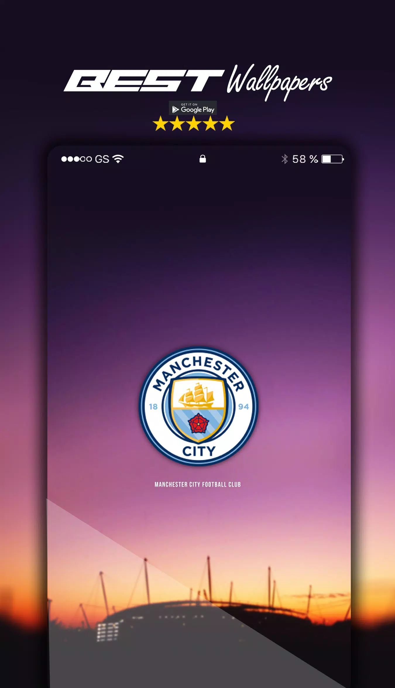 Manchester City Wallpapers - Top Những Hình Ảnh Đẹp
