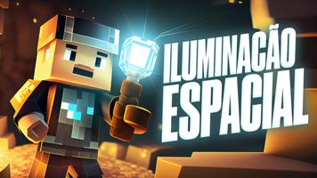 Dynamic Lighting Minecraft Mod imagem de tela 2