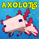 APK Axolotls mod