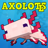 Axolotls mod