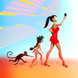 آیکون‌ Run to Evolve