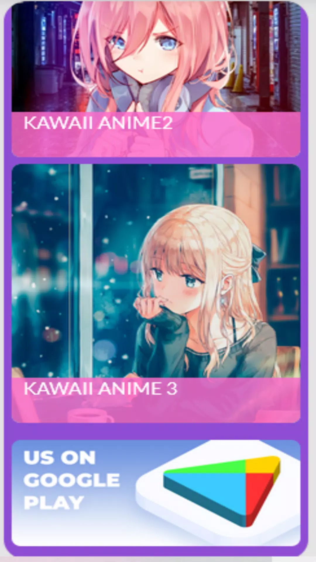 Kawaii Animes on the App Store