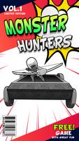 Monster Hunters 海報