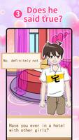 Lie Detector Lover Test captura de pantalla 2