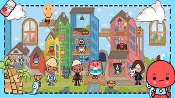 Toka Town Life world screenshot 1