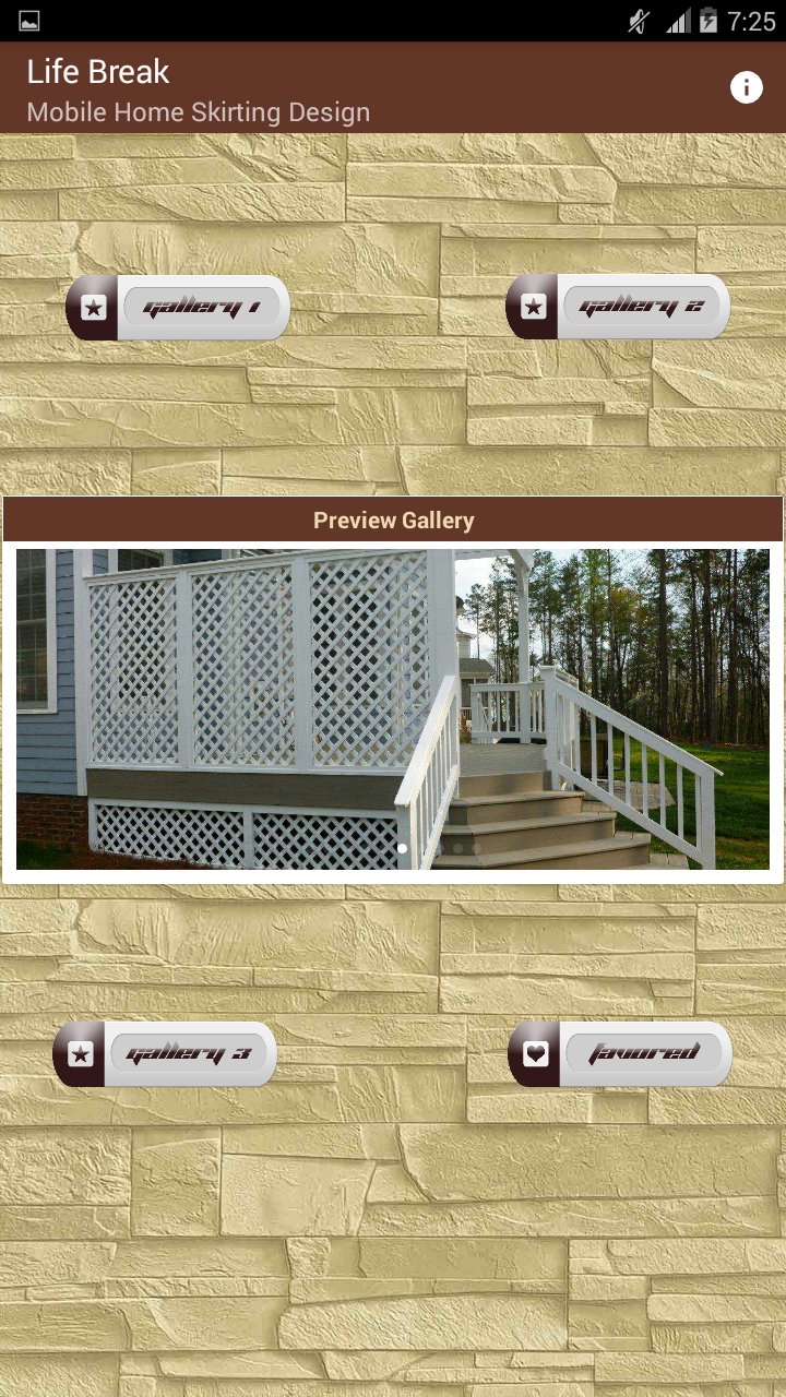 Mobile Home Skirting Design APK for Android Download